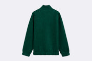 Lacoste Half Zip Sweatshirt Green